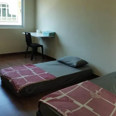 Cozzy26 Homestay Bintulu Exterior photo