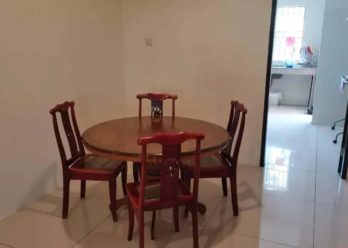 Cozzy26 Homestay