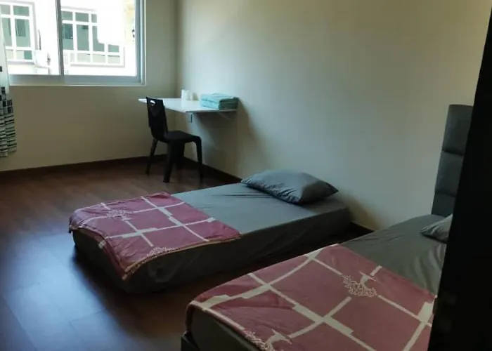 Cozzy26 Homestay